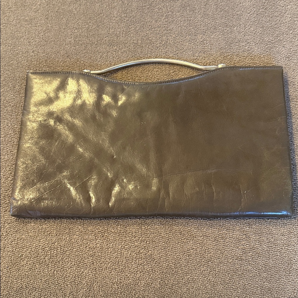 Vintage STYLECRAFT Miami Clutch Purse Handbag With Handle (TD)